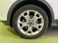 Usado Ford Kuga Titanium 150 CV (110 kW) 2014 Blanco SUV