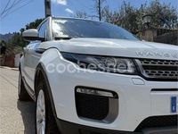 Usado Land Rover Range Rover evoque SE 150 CV (110 kW) 2017 Blanco SUV