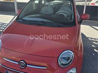 Usado Fiat 500 Rockstar 70 CV (51 kW) 2020 Rojo Berlina