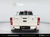 Usado Ford Ranger XL 160 CV (117 kW) 2017 Blanco Pickup/Camioneta