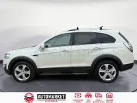 Usado Chevrolet Captiva LTZ 184 CV (135 kW) 2012 Blanco SUV
