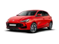 Nuevo MG MG3 Comfort 194 CV (142 kW) 2025 Rojo Utilitario