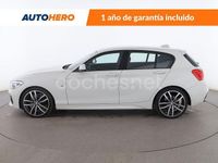 Käytetty BMW 116 M Sport 116 HP (85 kW) 2017 Valkoinen Viistoperä