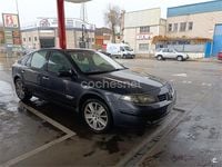 Usado Renault Laguna III Initiale 170 CV (125 kW) 2007 Gris / plata Berlina