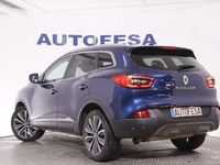 Usado Renault Kadjar Intens 130 CV (95 kW) 2018 Azul SUV