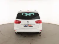 Usado Seat Alhambra I-Tech 140 CV (102 kW) 2015 Blanco Monovolumen