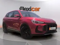 Usado MG ZS 197 CV (144 kW) 2025 Rojo SUV