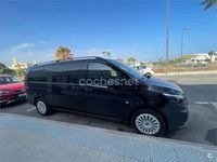Usado Mercedes Vito 163 CV (119 kW) 2024 Negro Van