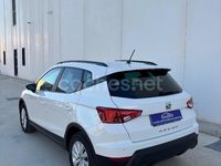 Usado Seat Arona Style 95 CV (69 kW) 2019 Blanco SUV
