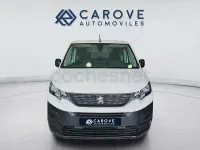 Usado Peugeot Rifter Active 100 CV (73 kW) 2021 Blanco Monovolumen