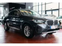 Usado BMW X4 xLine 190 CV (139 kW) 2022 Gris SUV