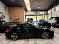Usado Porsche 911 Carrera 370 CV (272 kW) 2016 Negro Coupe