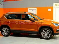 Usado Seat Ateca XCELLENCE 150 CV (110 kW) 2017 Naranja SUV