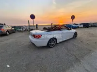Usado BMW 320 Cabriolet 177 CV (130 kW) 2010 Blanco Descapotable