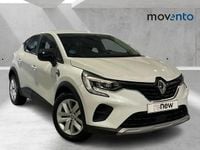 Usado Renault Captur Evolution 90 HP (66 kW) 2022 Branco SUV