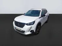 Usado Peugeot 2008 Allure 110 CV (80 kW) 2022 Blanco SUV