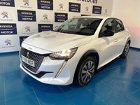 Usado Peugeot e-208 Active 100 kW (136 CV) 2022 Utilitario