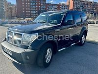 Usado Dodge Nitro SE 177 CV (130 kW) 2007 Negro SUV