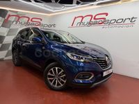 Usado Renault Kadjar LIMITED 140 CV (102 kW) 2020 Azul SUV