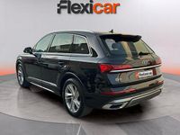Usado Audi Q7 S-Line 231 CV (169 kW) 2021 Negro SUV