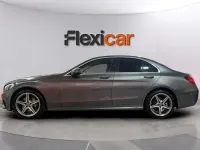 Occasion Mercedes C220 194 PK (142 kW) 2018 Grijs Sedan