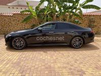 Usado Mercedes CLS53 AMG 435 CV (319 kW) 2018 Negro Berlina