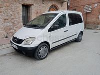 Usado Mercedes Vaneo 91 CV (66 kW) 2002 Blanco Monovolumen