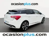 Usado Citroën DS5 Style 181 CV (133 kW) 2014 Blanco Utilitario
