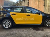 Usado Toyota Corolla Active 140 CV (102 kW) 2023 Negro Familiar