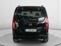 Usado Opel Combo Life Elegance 131 CV (96 kW) 2022 Negro Monovolumen