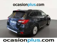 Usado Subaru Outback 150 CV (110 kW) 2017 Gris Familiar