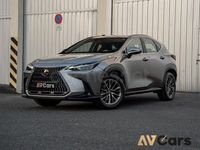 Usado Lexus NX350h Business Edition 242 CV (177 kW) 2023 Gris / plata SUV
