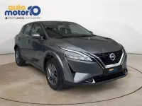 Usado Nissan Qashqai Acenta 140 CV (102 kW) 2022 Gris / plata SUV