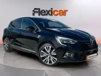 Usado Renault Clio V RS Line 115 CV (84 kW) 2020 Negro Berlina