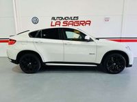 usado BMW X6 xDrive 40dA