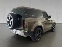 Usado Land Rover Defender S 249 CV (183 kW) 2023 Gondwana stone gloss SUV