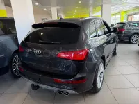 Usado Audi SQ5 Competition 326 CV (239 kW) 2016 Gris / plata SUV