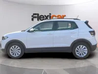 Usado VW T-Cross Advance 110 CV (80 kW) 2023 Blanco SUV