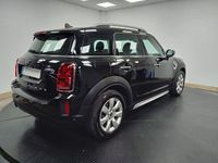 Usado Mini Cooper S Countryman 227 CV (166 kW) 2021 Negro SUV