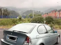 Usado BMW 320 136 CV (100 kW) 2001 Gris / plata Berlina