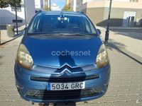 Usado Citroën C4 Picasso Exclusive 136 CV (100 kW) 2009 Azul Monovolumen