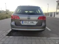 Usado VW Passat Edition 140 CV (102 kW) 2012 Beige Familiar