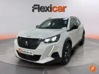 Usado Peugeot 2008 Allure 130 CV (95 kW) 2023 Blanco SUV