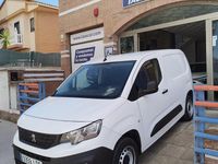 Usado Peugeot Partner Premium 100 CV (73 kW) 2020 Blanco Monovolumen