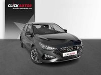 Brugt Hyundai i30 110 HK (80 kW) 2024 Sort Hatchback