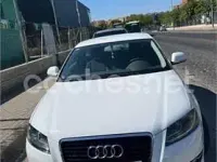 Usado Audi A3 Ambition 105 CV (77 kW) 2010 Blanco Utilitario