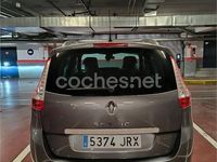 Usado Renault Grand Scénic IV LIMITED 110 CV (80 kW) 2016 Gris / plata Monovolumen
