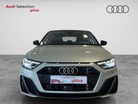 Usado Audi A1 Sportback 116 CV (85 kW) 2025 Gris / plata Utilitario