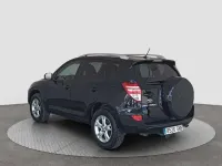 Usado Toyota RAV4 Advance 150 CV (110 kW) 2009 Negro SUV