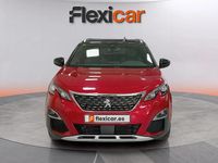 Usado Peugeot 3008 GT-line 120 CV (88 kW) 2018 Rojo SUV